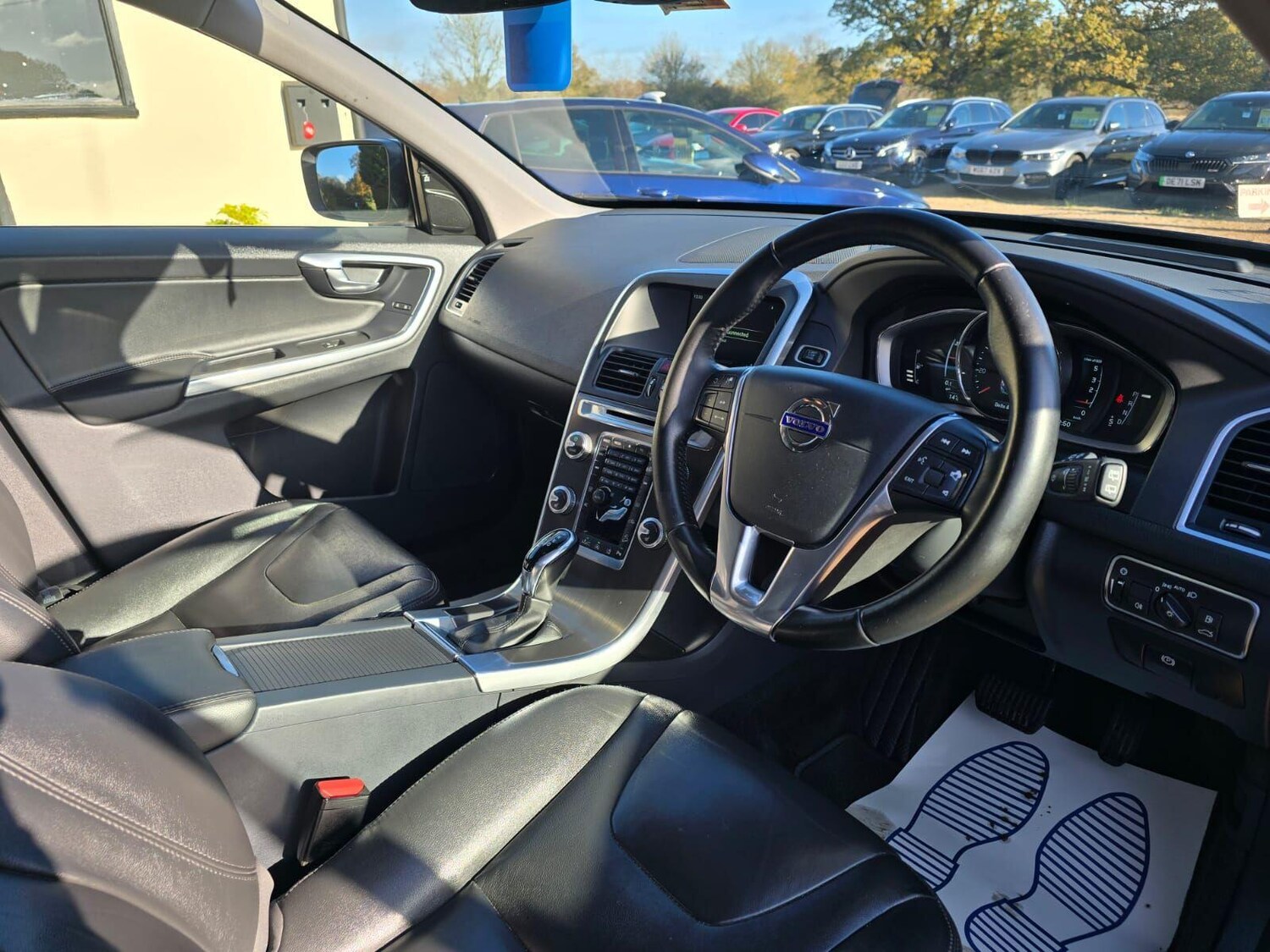 Used Volvo XC60 2016 for sale - 76528842: Photo 14