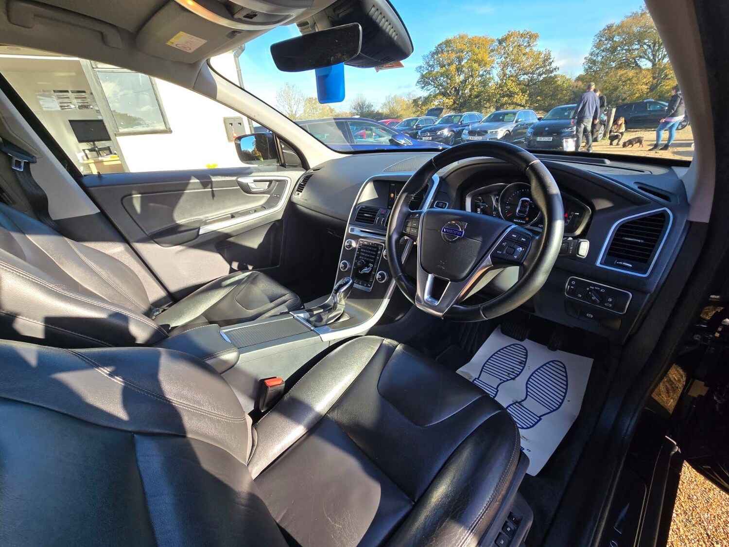 Used Volvo XC60 2016 for sale - 76528842: Photo 15