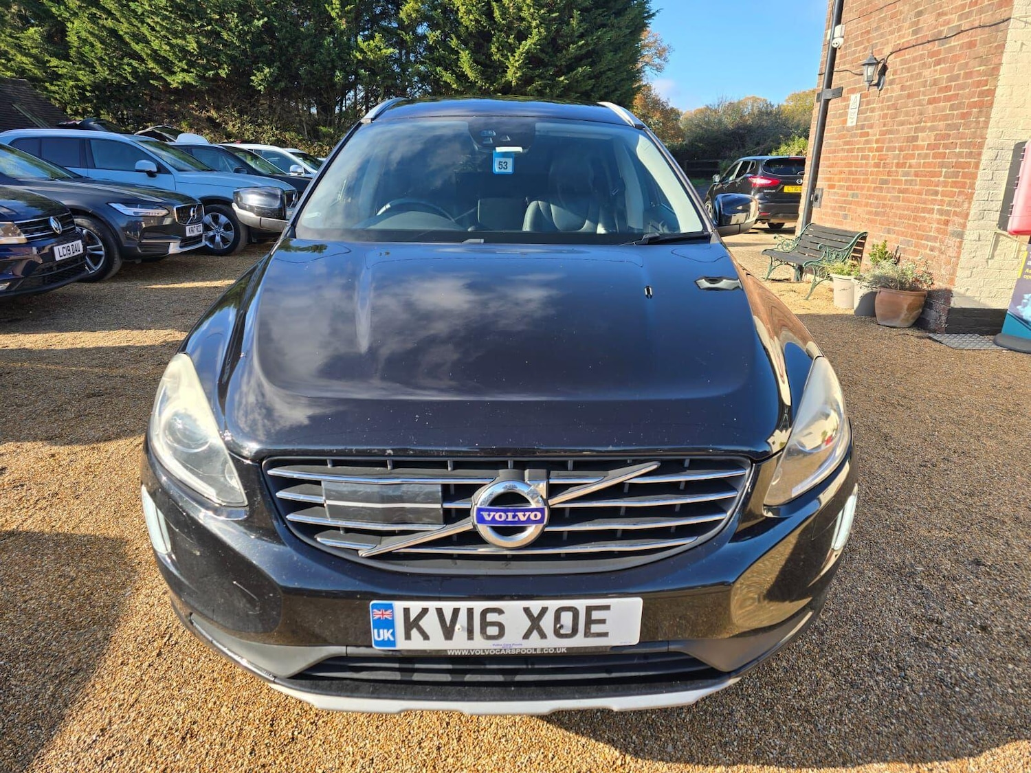 Used Volvo XC60 2016 for sale - 76528842: Photo 2