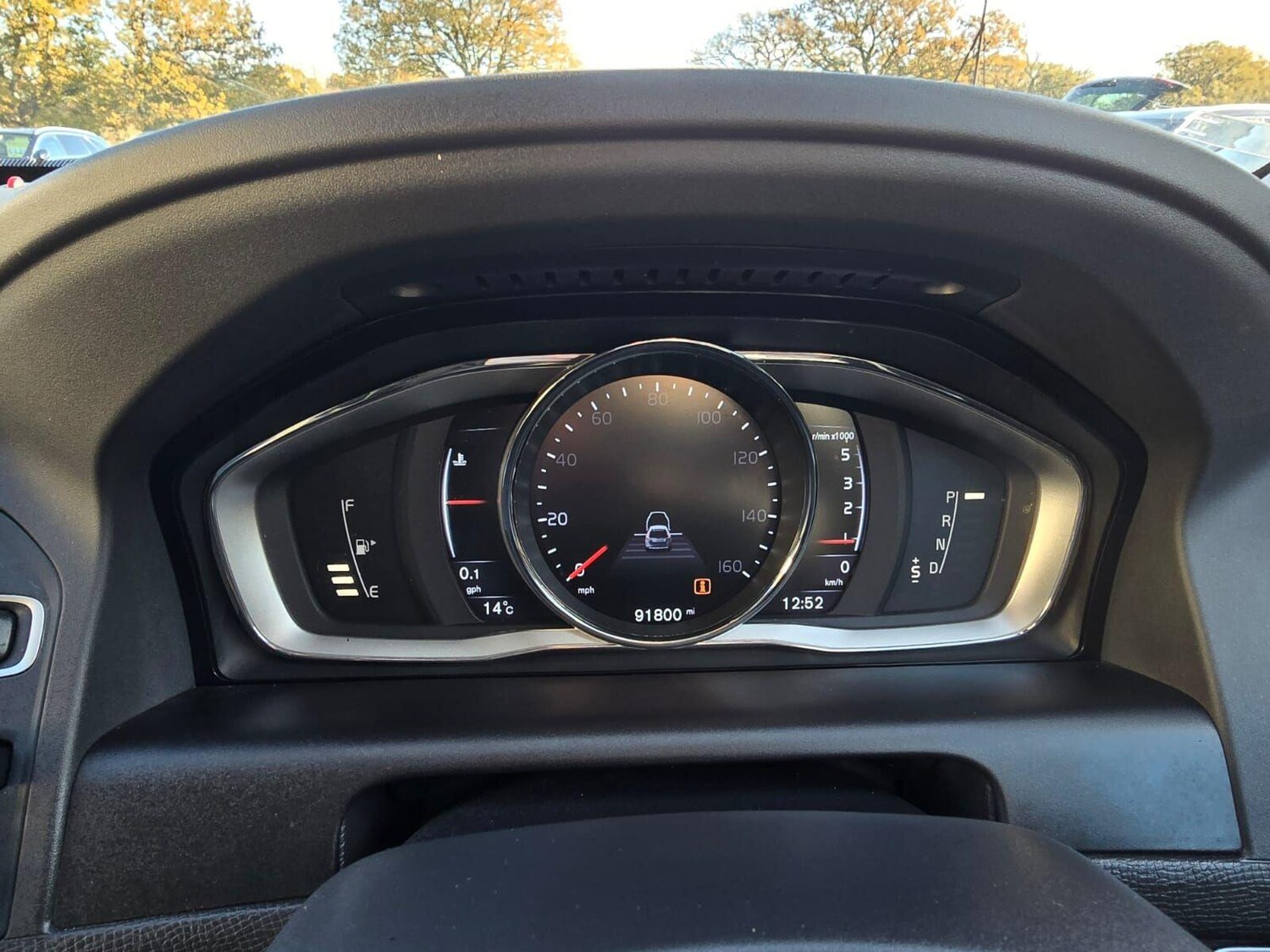 Used Volvo XC60 2016 for sale - 76528842: Photo 32