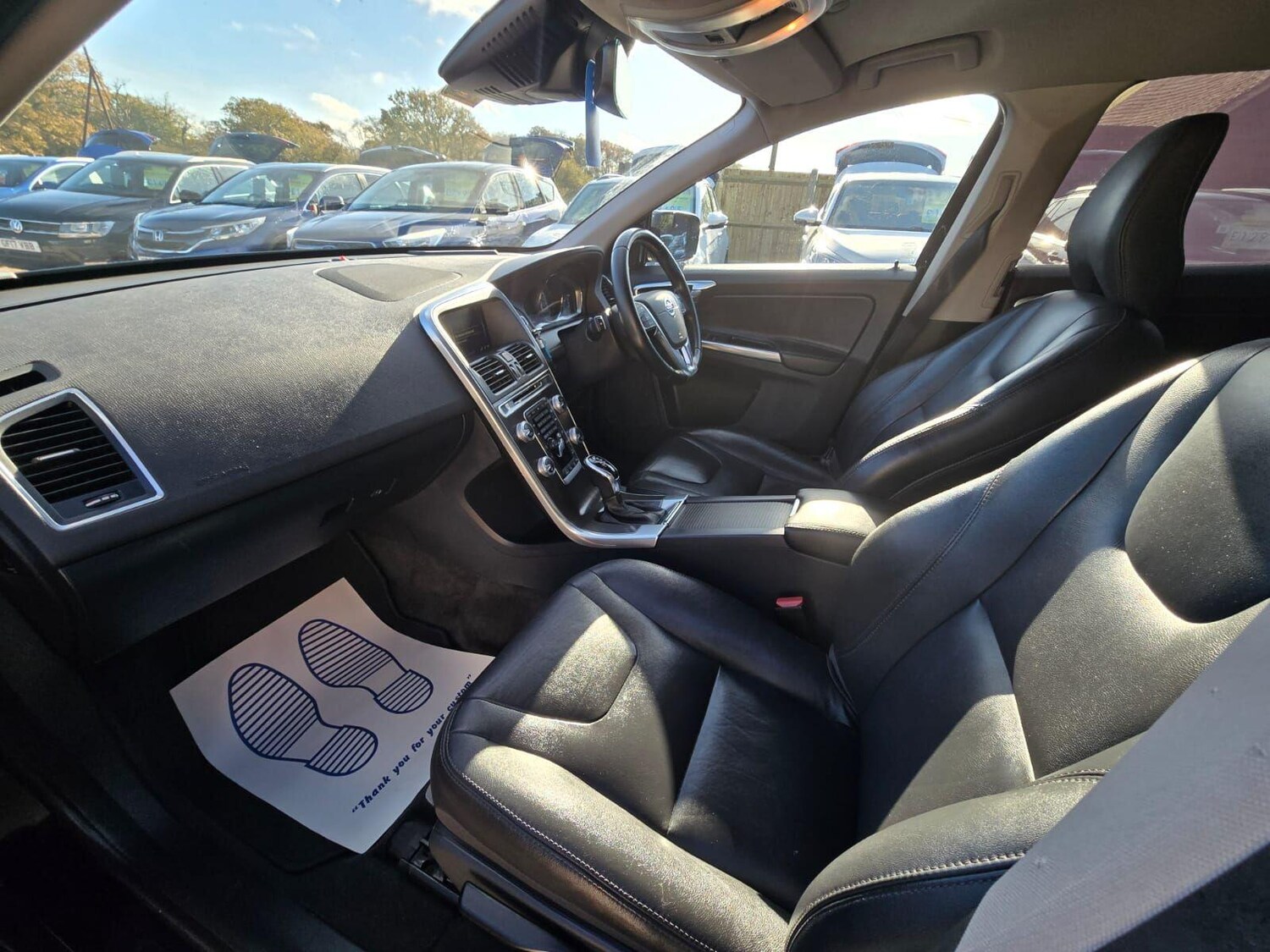 Used Volvo XC60 2016 for sale - 76528842: Photo 35