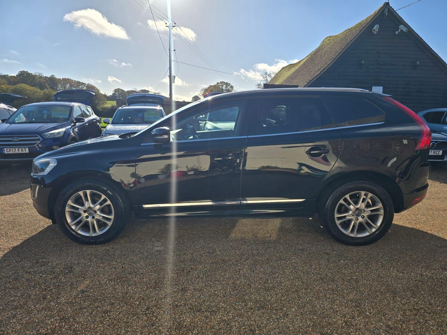 Used Volvo XC60 2016 for sale - 76528842: Photo 6