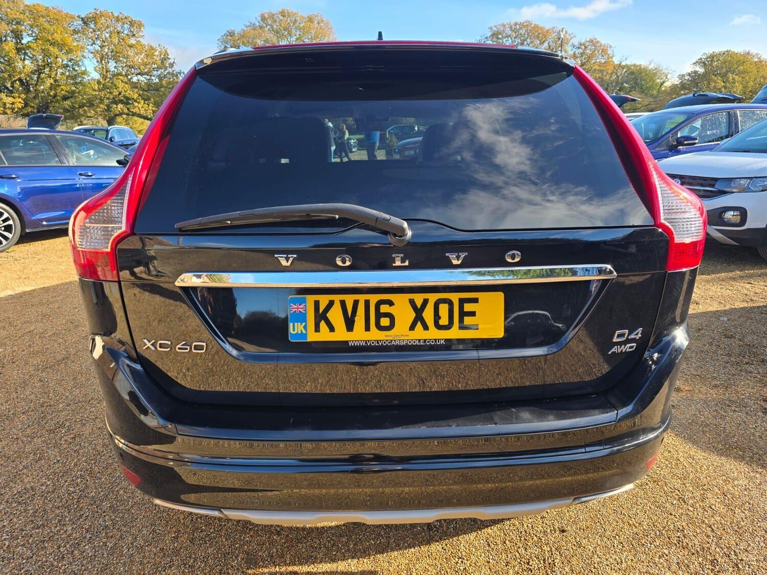 Used Volvo XC60 2016 for sale - 76528842: Photo 7