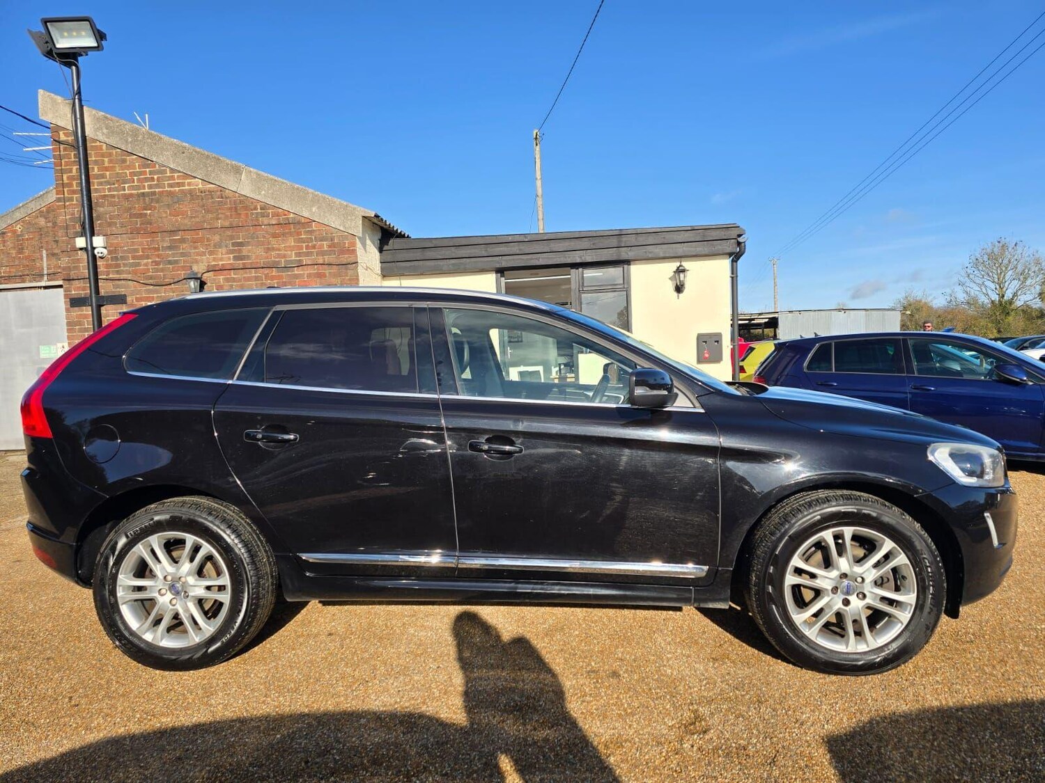 Used Volvo XC60 2016 for sale - 76528842: Photo 8