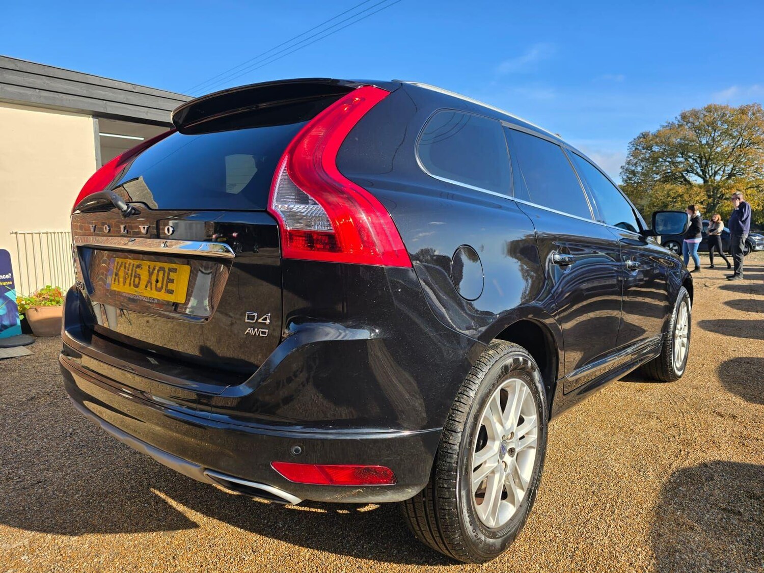 Used Volvo XC60 2016 for sale - 76528842: Photo 9