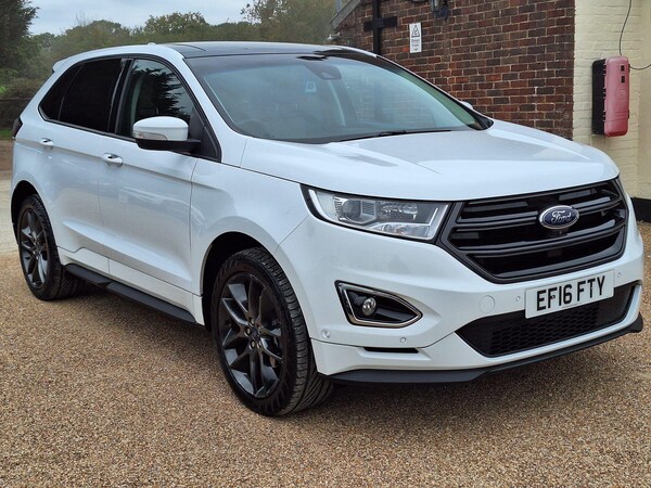 Used Ford Edge 2016 for sale - 76112136: Photo 1