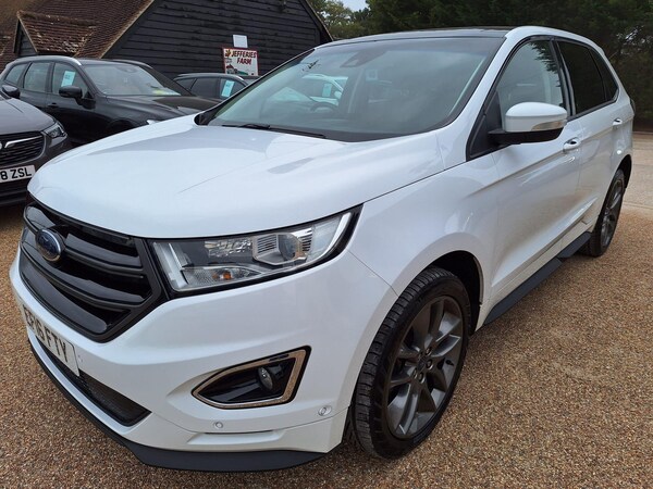 Used Ford Edge 2016 for sale - 76112136: Photo 3