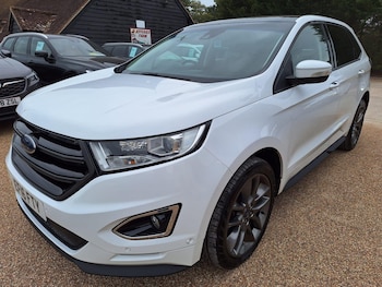 Used Ford Edge 2016 for sale - 76112136: Photo 3