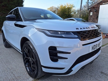 Land Rover - Range Rover Evoque