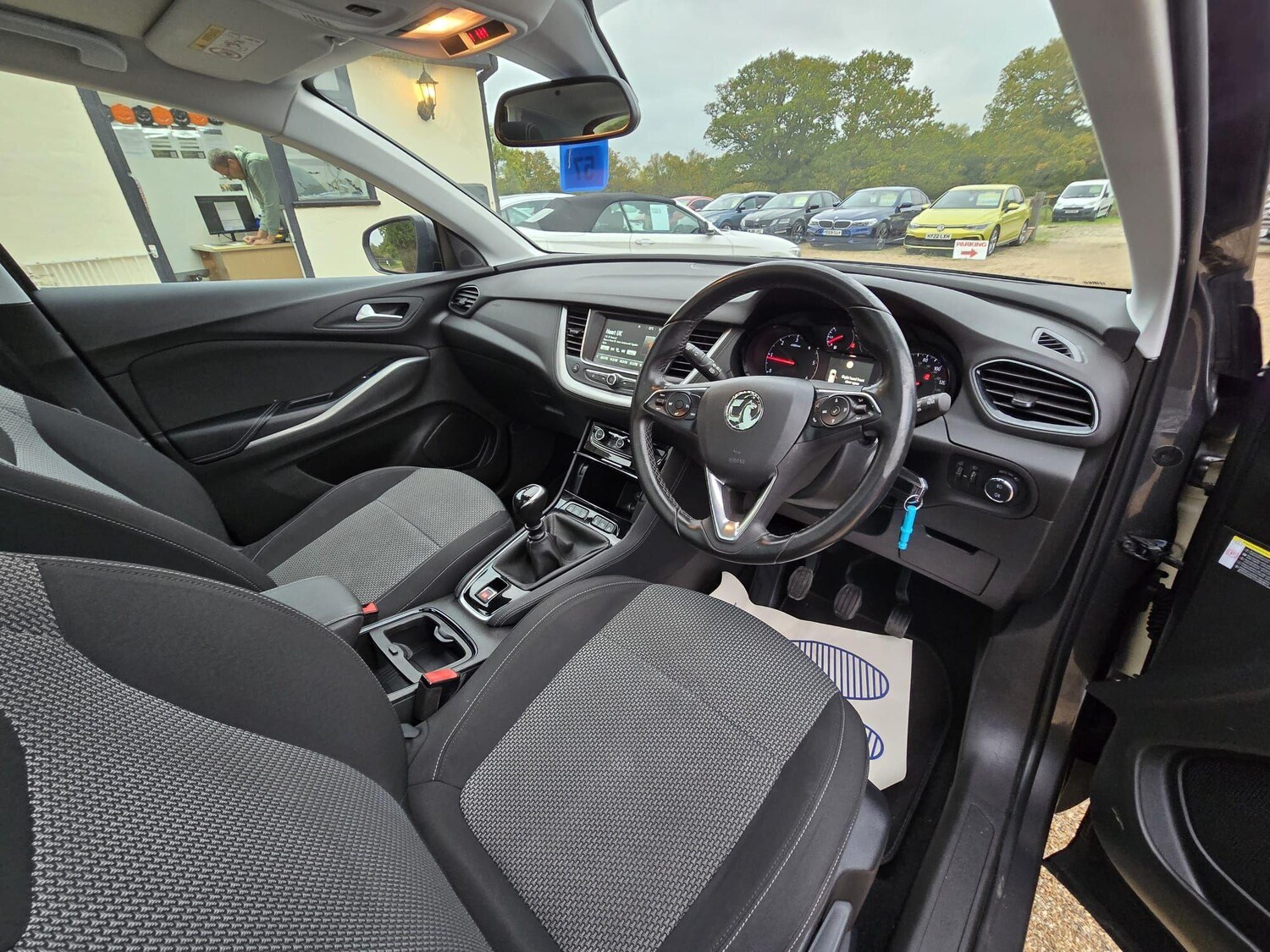 Used Vauxhall Grandland X 2018 for sale - 75981888: Photo 14