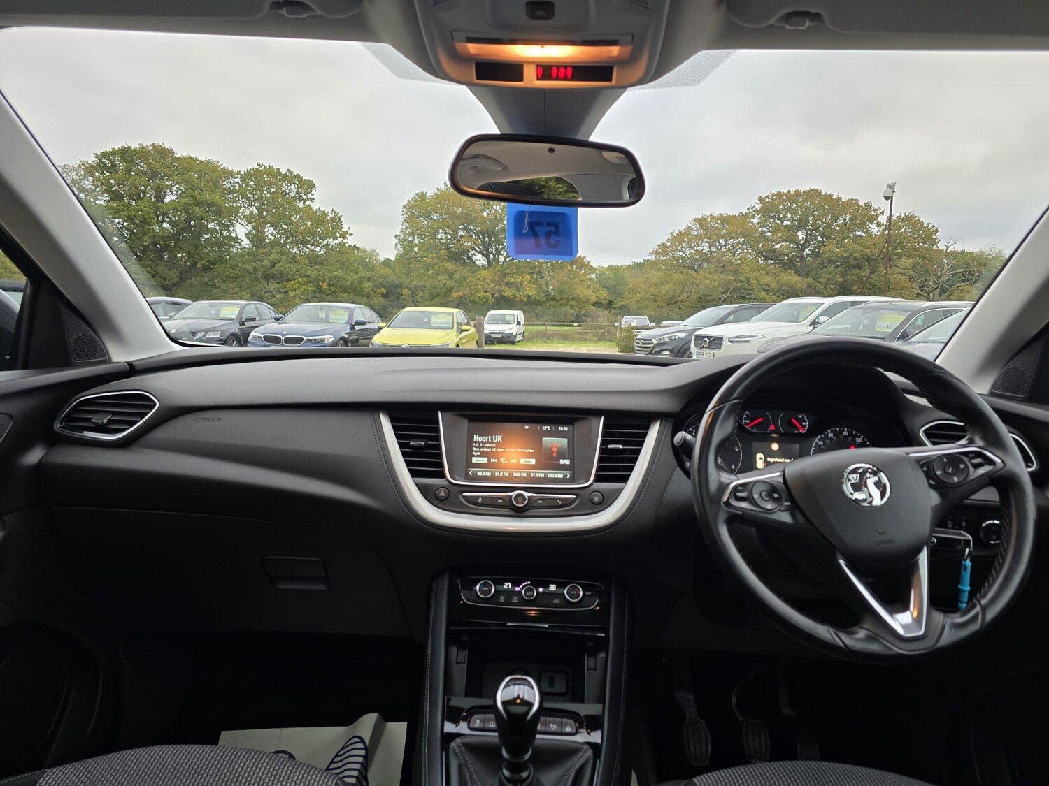 Used Vauxhall Grandland X 2018 for sale - 75981888: Photo 17