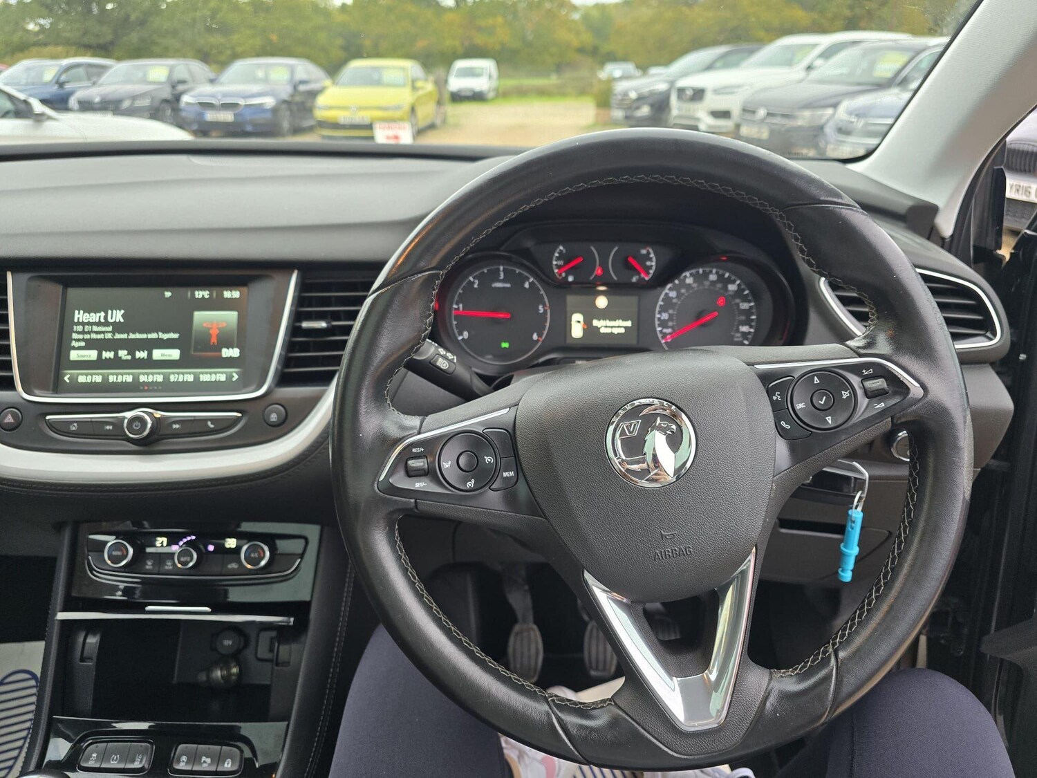 Used Vauxhall Grandland X 2018 for sale - 75981888: Photo 18