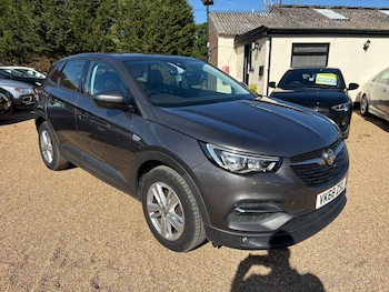 Used Vauxhall Grandland X 2018 for sale - 75981888: Photo