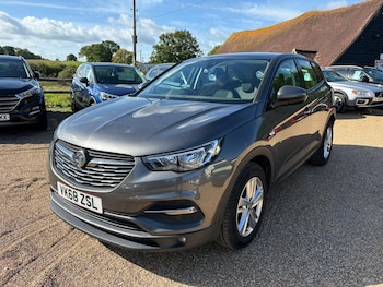 Used Vauxhall Grandland X 2018 for sale - 75981888: Photo