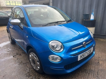 Used Fiat 500 2017 for sale - 75981915: Photo
