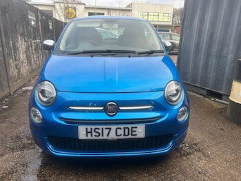 Used Fiat 500 2017 for sale - 75981915: Photo