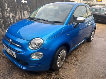 Used Fiat 500 2017 for sale - 75981915: Photo