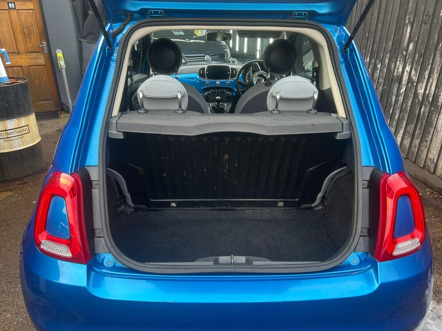 Vehicle 8