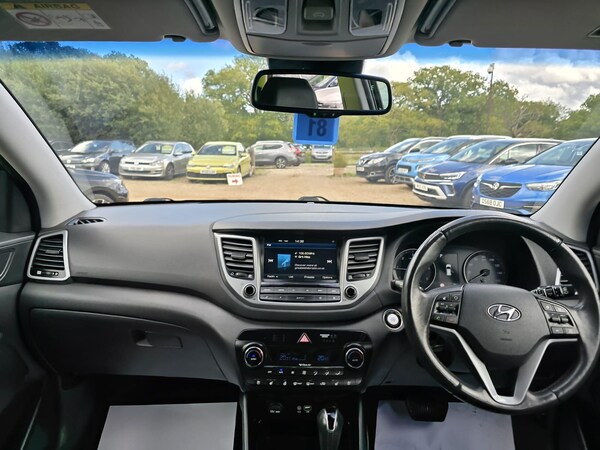 Used Hyundai TUCSON 2017 for sale - 76176226: Photo 11