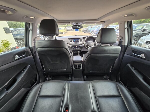 Used Hyundai TUCSON 2017 for sale - 76176226: Photo 13