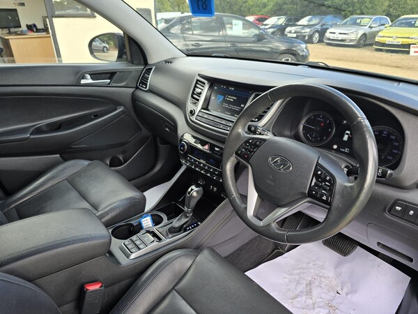 Used Hyundai TUCSON 2017 for sale - 76176226: Photo 17
