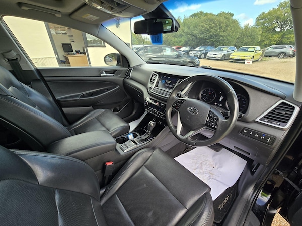 Used Hyundai TUCSON 2017 for sale - 76176226: Photo 19