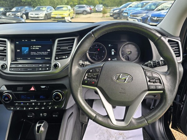 Used Hyundai TUCSON 2017 for sale - 76176226: Photo 25