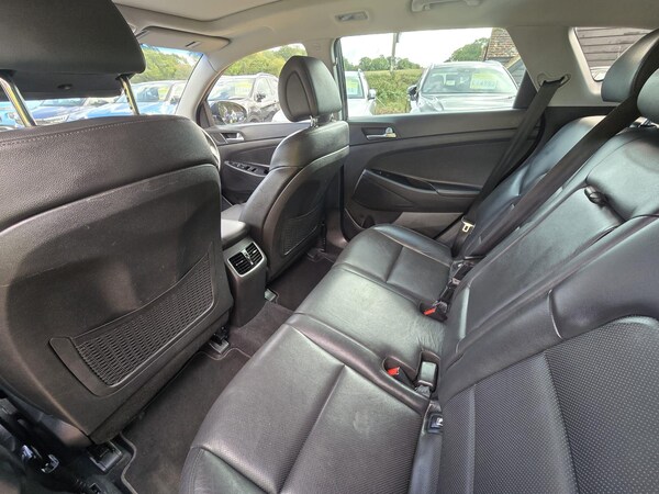 Used Hyundai TUCSON 2017 for sale - 76176226: Photo 26