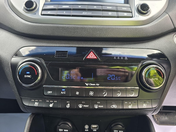 Used Hyundai TUCSON 2017 for sale - 76176226: Photo 29