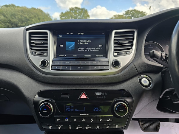 Used Hyundai TUCSON 2017 for sale - 76176226: Photo 32