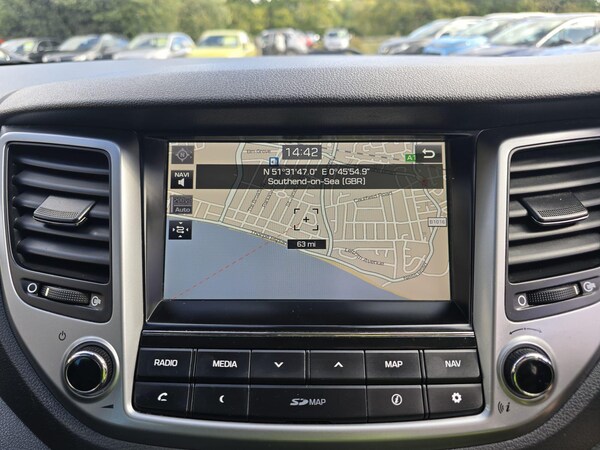 Used Hyundai TUCSON 2017 for sale - 76176226: Photo 38