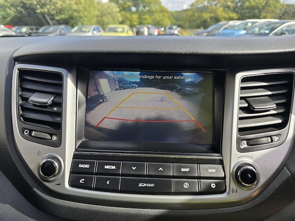 Used Hyundai TUCSON 2017 for sale - 76176226: Photo 41