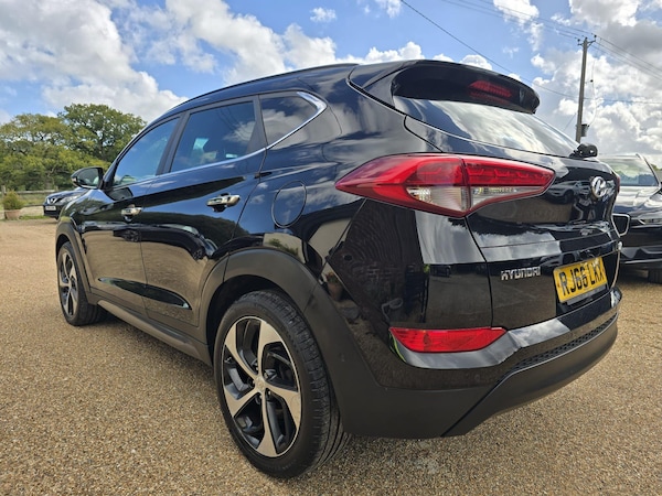 Used Hyundai TUCSON 2017 for sale - 76176226: Photo 5
