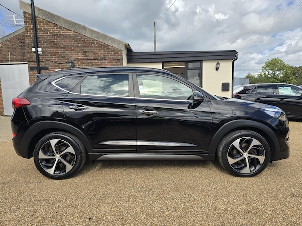 Used Hyundai TUCSON 2017 for sale - 76176226: Photo 6