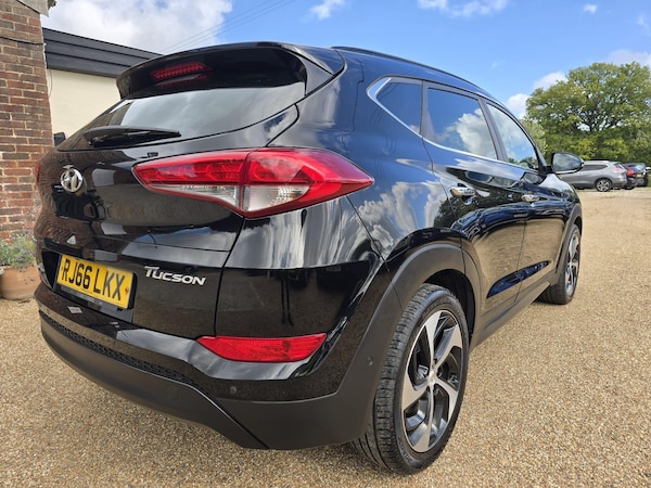 Used Hyundai TUCSON 2017 for sale - 76176226: Photo 7