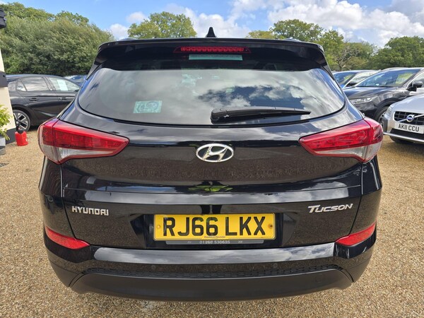 Used Hyundai TUCSON 2017 for sale - 76176226: Photo 8