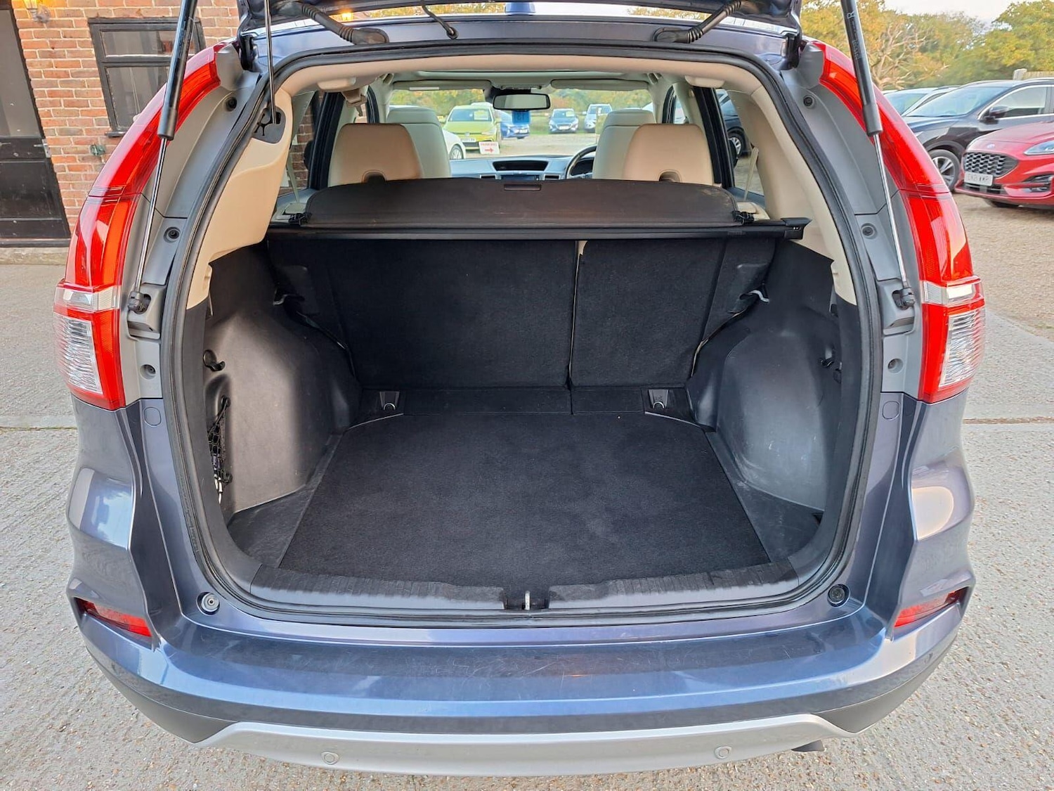 Used Honda CR-V 2015 for sale - 75981913: Photo 15