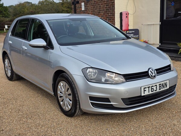 Used Volkswagen Golf 2013 for sale - 76168614: Photo 1