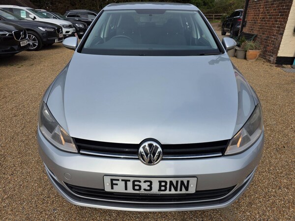 Used Volkswagen Golf 2013 for sale - 76168614: Photo 2