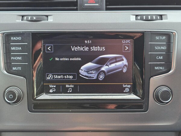 Used Volkswagen Golf 2013 for sale - 76168614: Photo 38