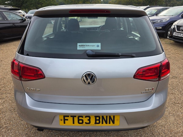 Used Volkswagen Golf 2013 for sale - 76168614: Photo 7