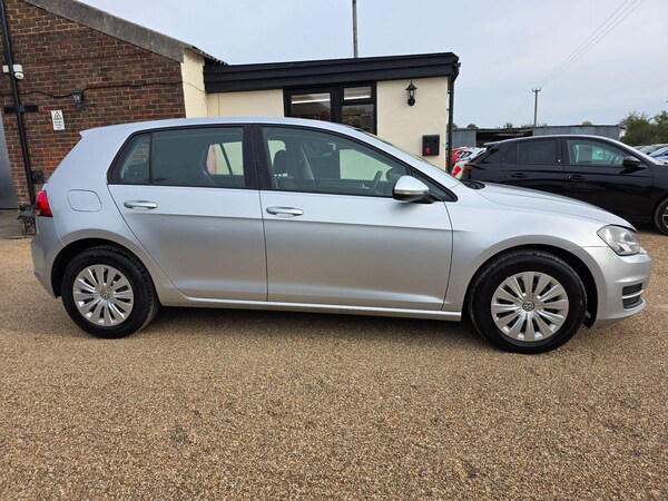 Used Volkswagen Golf 2013 for sale - 76168614: Photo 8