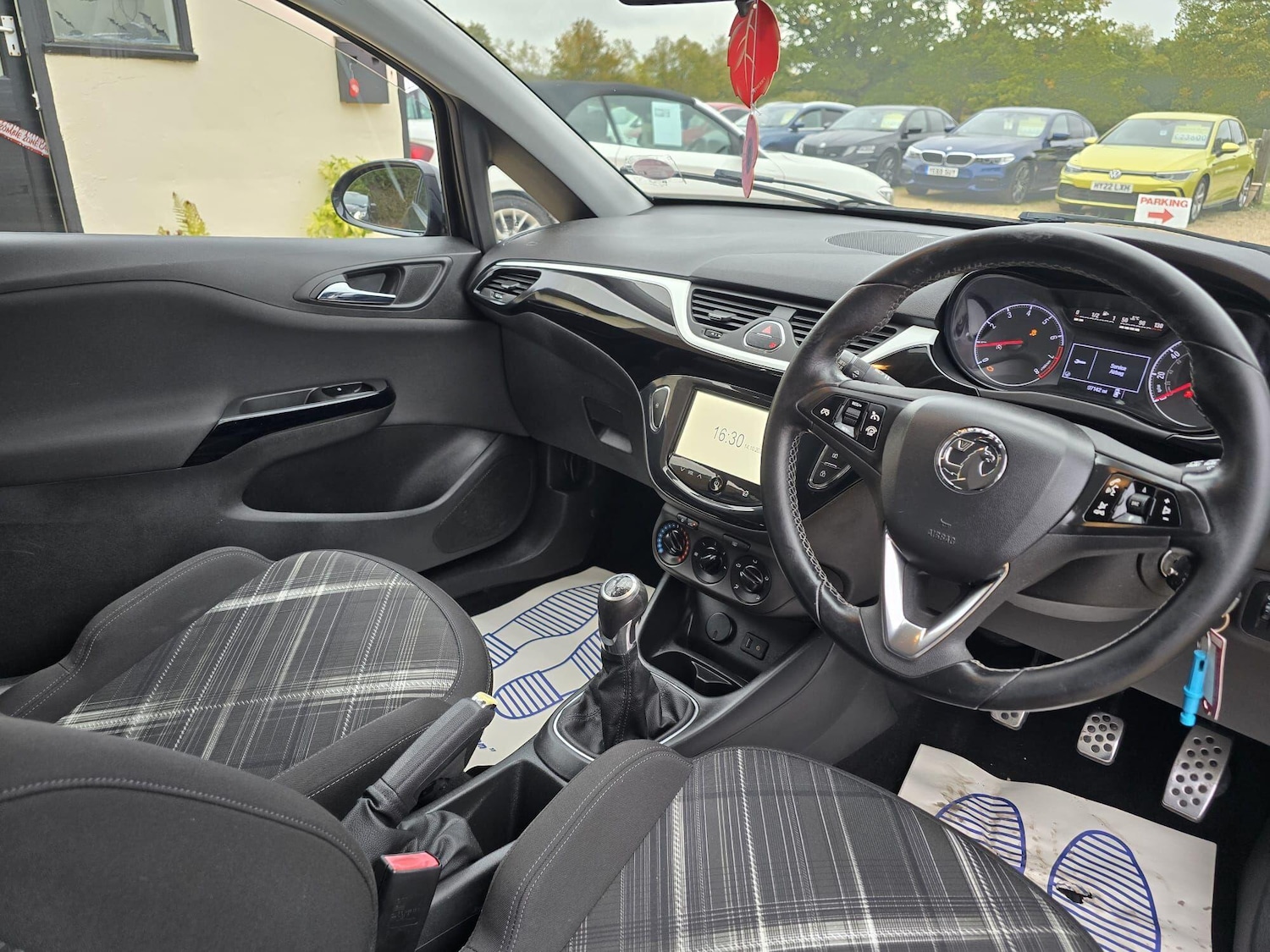 Used Vauxhall Corsa 2015 for sale - 76271844: Photo 10