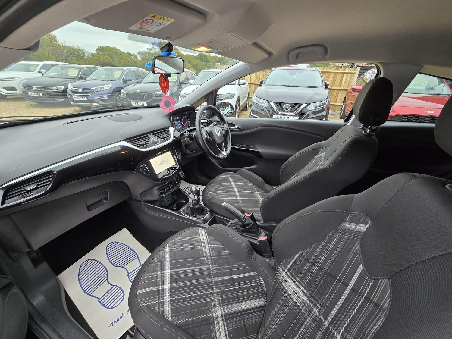 Used Vauxhall Corsa 2015 for sale - 76271844: Photo 15