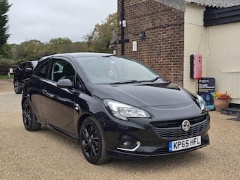 Vauxhall - Corsa