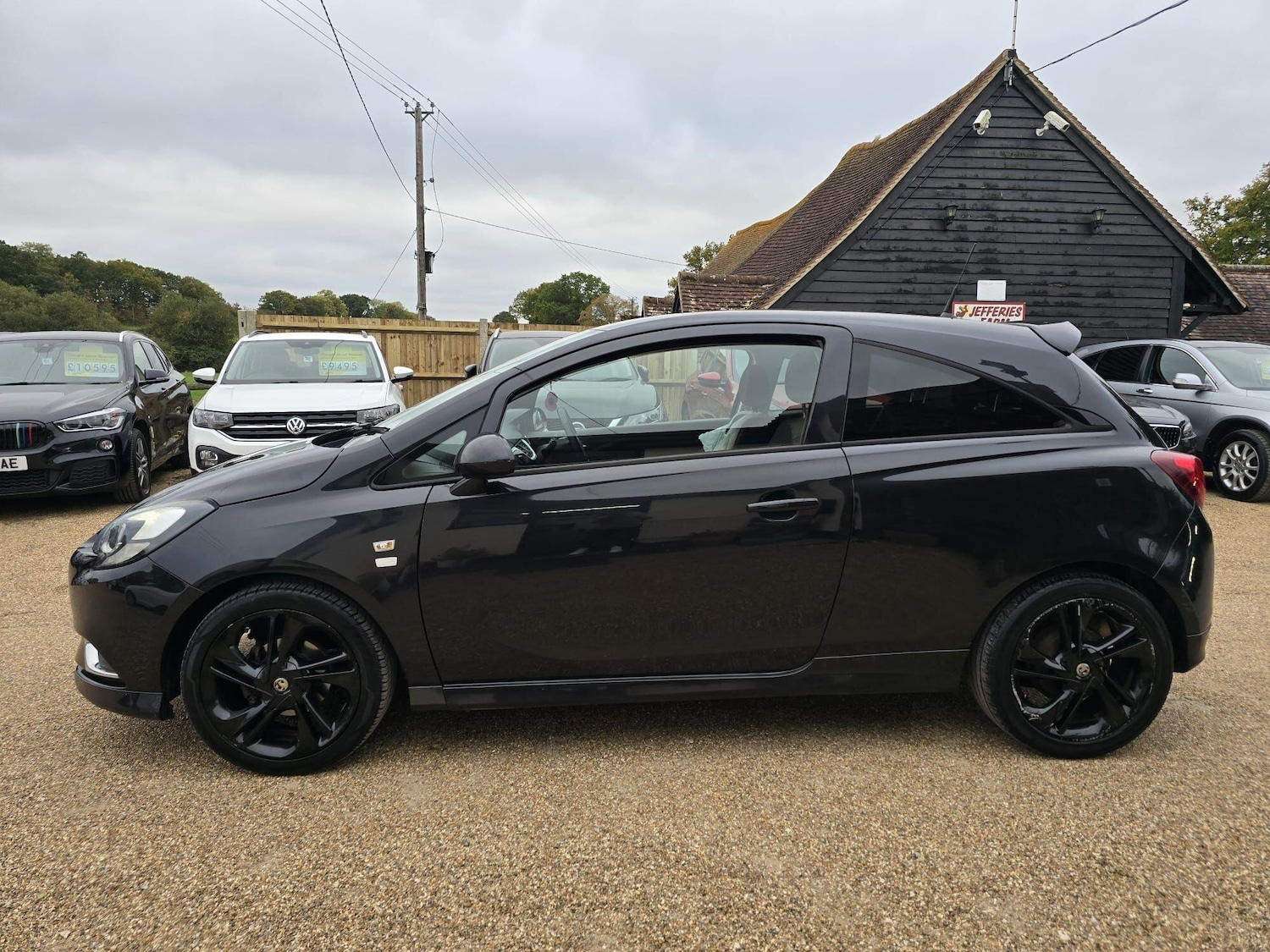 Used Vauxhall Corsa 2015 for sale - 76271844: Photo 3
