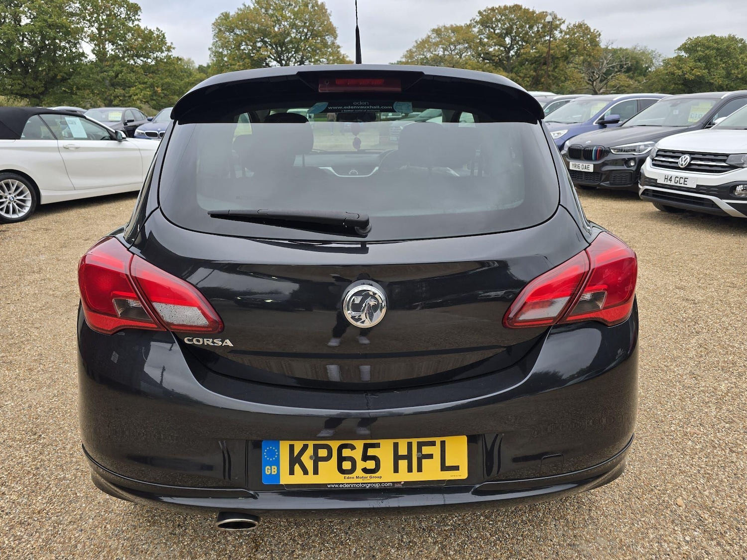 Used Vauxhall Corsa 2015 for sale - 76271844: Photo 4