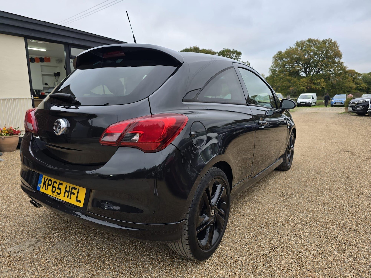 Used Vauxhall Corsa 2015 for sale - 76271844: Photo 6
