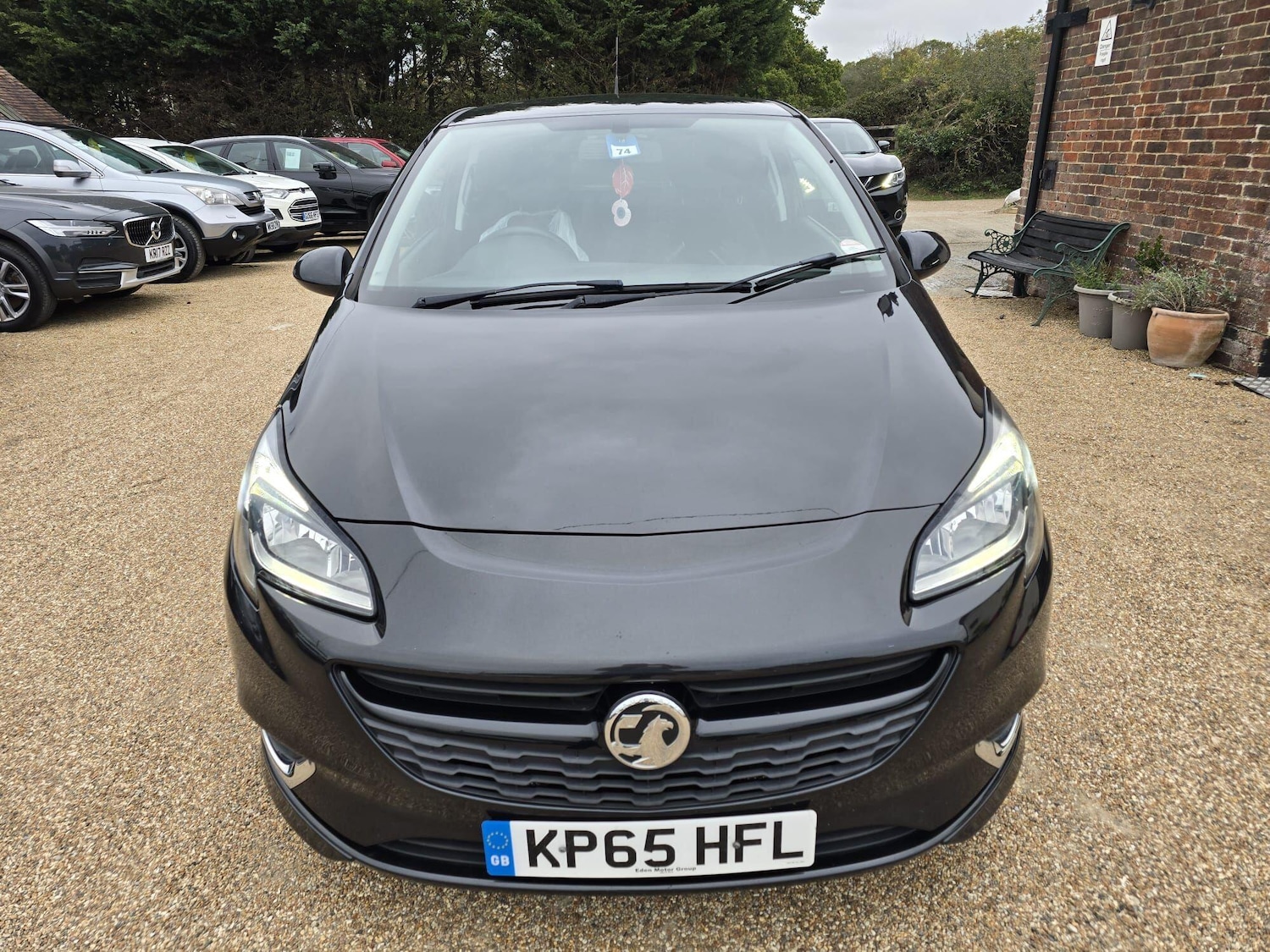 Used Vauxhall Corsa 2015 for sale - 76271844: Photo 8