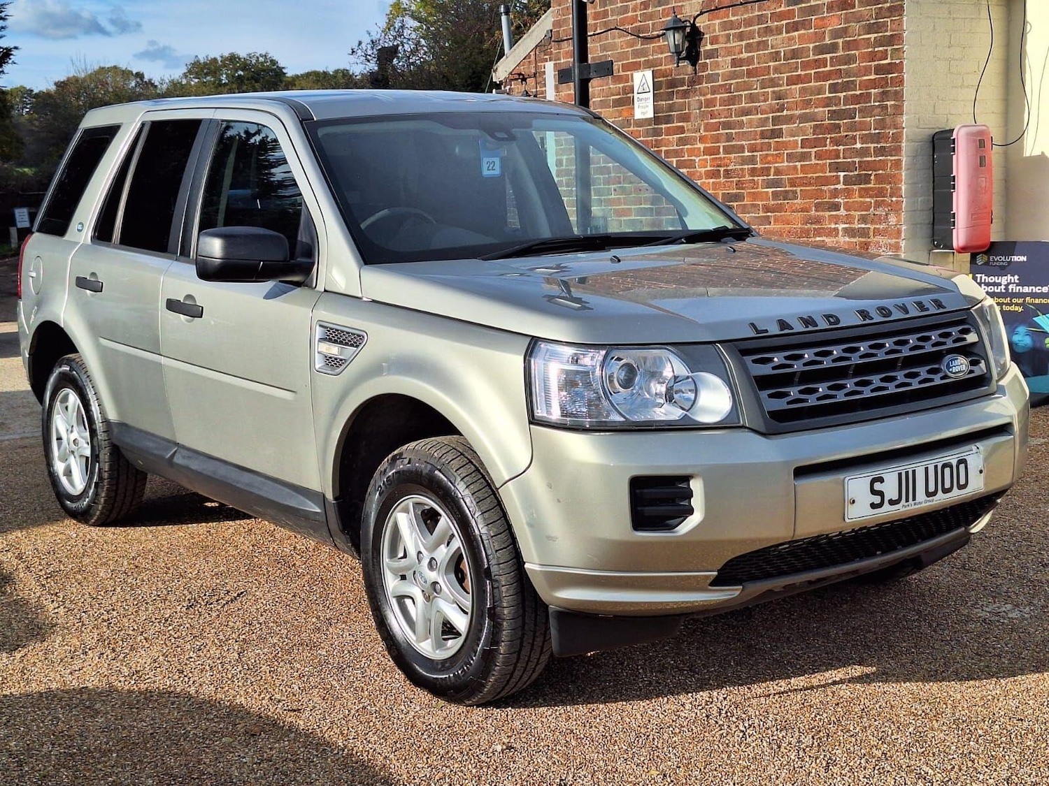 Used Land Rover Freelander 2 2011 for sale - 76361692: Photo 1